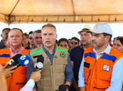 Ministro dos Transportes anuncia decreto emergencial e diz que vai reconstruir ponte que caiu entre MA e TO em 2025