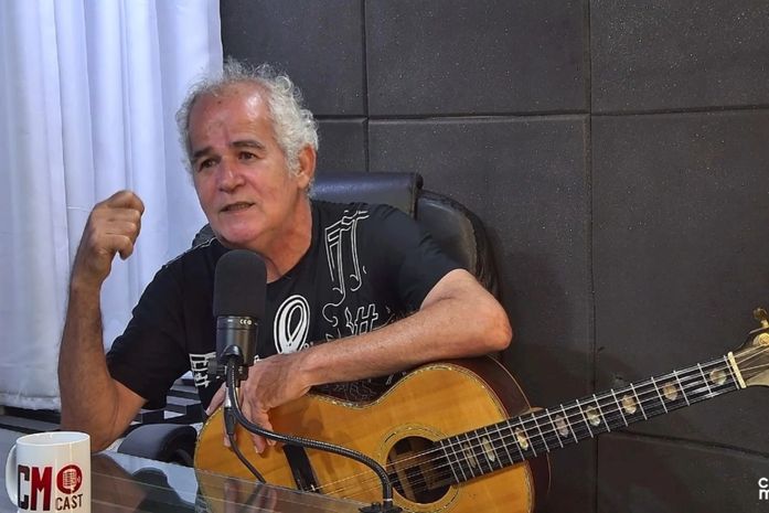CM Cast com Ricardo Mota - Fernando Melo 01: 50 anos de rock, Duofel e forró