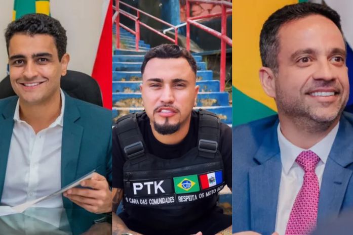 JHC associa PTK ao MDB, Dantas reage e cita apoio do ex-prefeito ao influenciador em 2024
