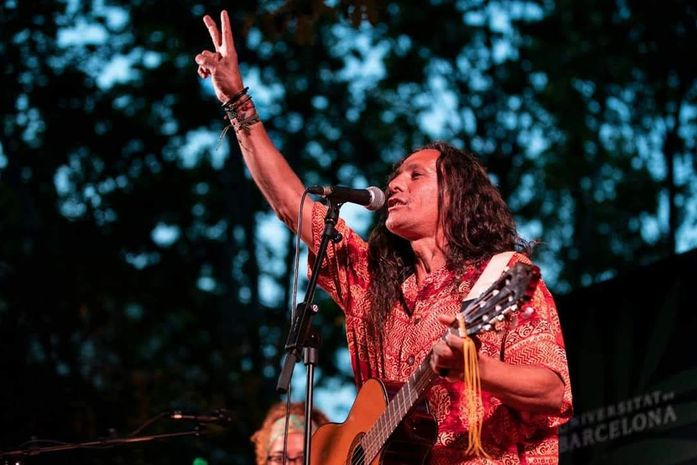 Vozes do Velho Chico realiza sua 8ª edição fazendo arte e cultura na beira do Rio São Francisco