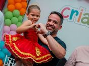 Governo de Alagoas amplia para cerca de 10 mil crianças atendidas em período integral nas creches Cria