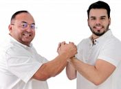 Zunga e Daniel da Inês conquistam os corações de Campo Grande