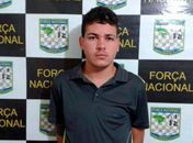 Luiz Felipe Galvão França, 19 anos