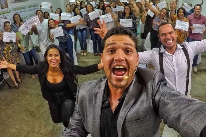 Parceria com o IBDS: Servidores do município passam por capacitação motivacional