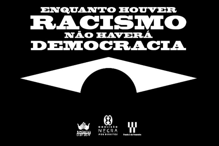 Paulo,não fez nada para romper com o silenciamento institucional sobre o oco, das políticas antirracistas