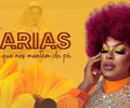 Drag Gina Kynnors leva ao palco força feminina com o projeto “Marias”
