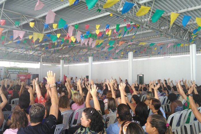 Servidores de Maceió