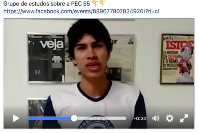 Frente Pela Liberdade: um desafio para os movimentos de ocupação