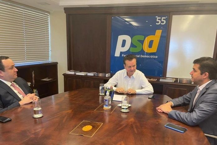 Presidente do PSD vai apoiar Lula. E Rui Palmeira?