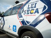 Reforço nas ações da Lei Seca resulta em queda de 6,47% nos casos de alcoolemia em 2024