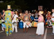 Bloco Pau e Lata no Jaraguá Folia 2020