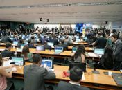 Rodrigo Maia alertou para o risco da reforma ser “depenada” no plenário.