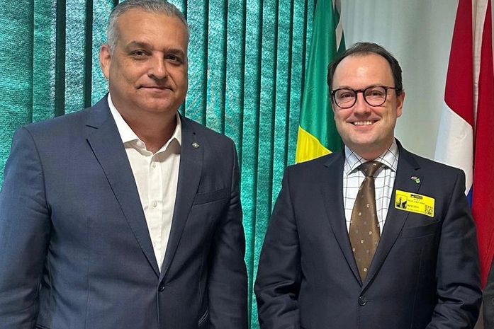 Alfredo Gaspar presidirá grupo parlamentar Brasil - Hungria
