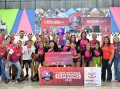 Damas da Bola é a grande Campeã da I Copa Feminina de Futsal Delmirense