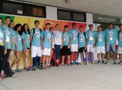 Projeto voluntário incentiva participação de adolescentes no atletismo