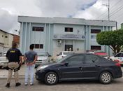 Motorista é preso pela PRF com veículo roubado