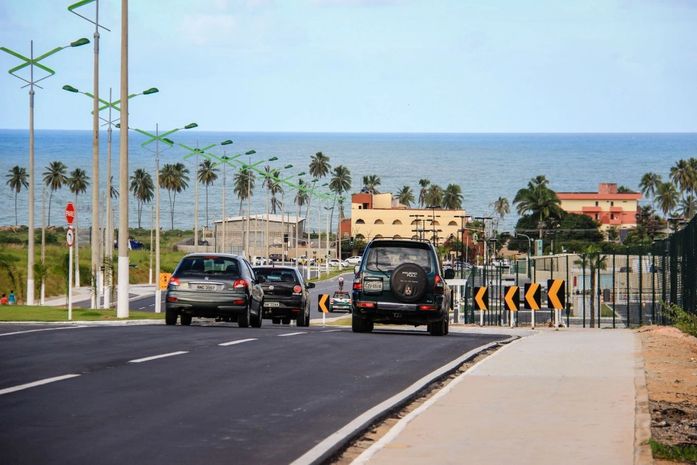 Avenida Josefa de Melo