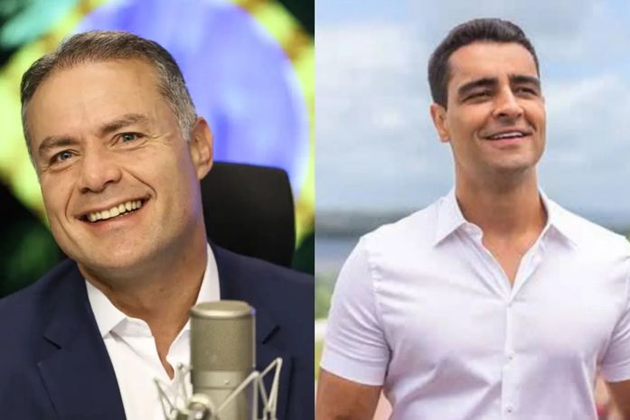 Duelo voto a voto entre Renan Filho e JHC