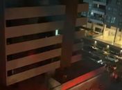 Bombeiros são acionados para combater incêndio em apartamento na Jatiúca