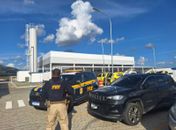 Condutor é preso por receptação de carro locado não devolvido