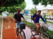 Em Arapiraca, ciclovia do trabalhador garante segurança no trânsito e melhora a autoestima da população