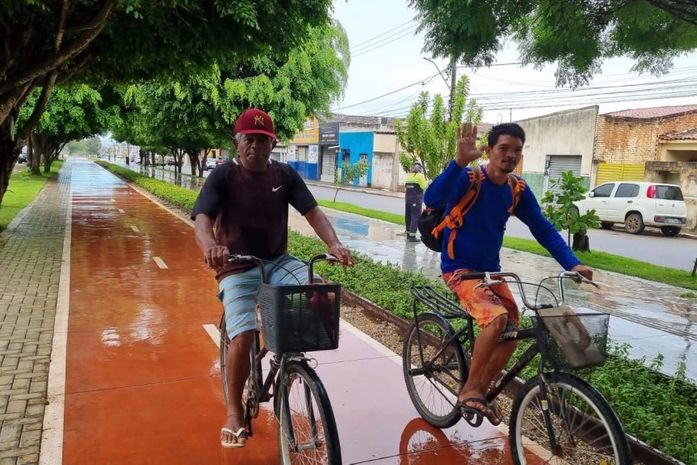 Em Arapiraca, ciclovia do trabalhador garante segurança no trânsito e melhora a autoestima da população
