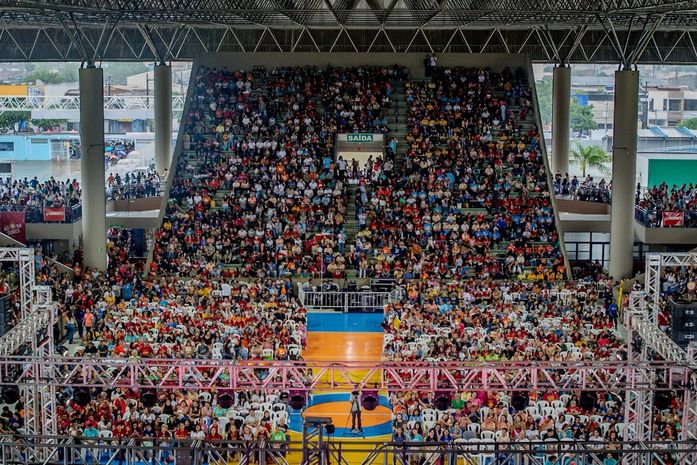 Encontro de Pentecostes será realizado pela primeira vez no Jaraguá