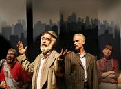 Maceió recebe a peça “O Vendedor de Sonhos” neste domingo (18) 