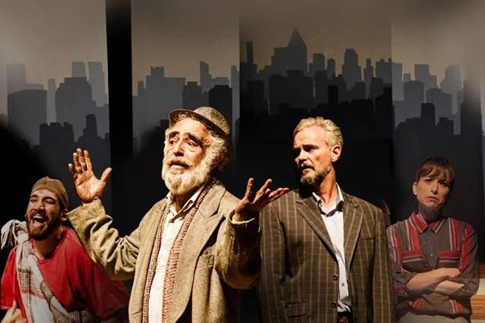 Maceió recebe a peça “O Vendedor de Sonhos” neste domingo (18)