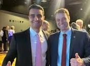 Possibilidade de Daniel Barbosa ser vice de JHC no projeto de governo, repercute em Arapiraca 