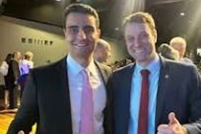 Possibilidade de Daniel Barbosa ser vice de JHC no projeto de governo, repercute em Arapiraca