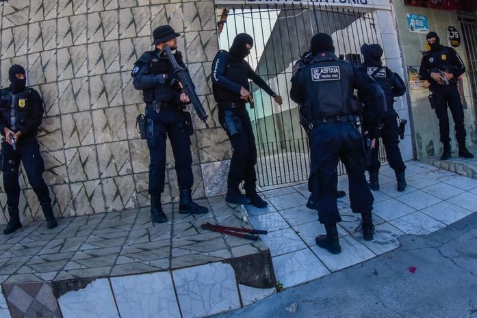 Com investigações, Polícia Civil prendeu 43 envolvidos em homicídios na capital