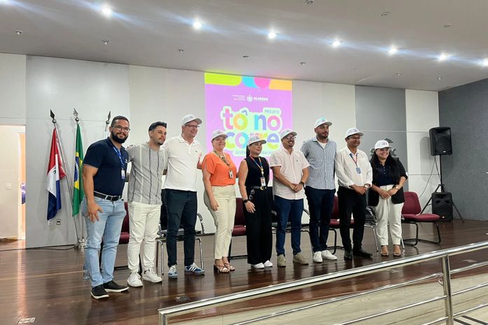 “Tô no corre”: projeto da Ufal e Fundepes capacita jovens das grotas de Maceió