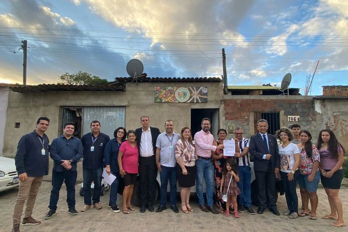 Prefeitura de Arapiraca, MPE/AL e Receita Federal entregam computadores e beneficiam 16 comunidades