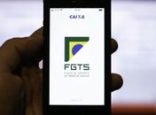 Solicitação pode ser feita pelo aplicativo FGTS