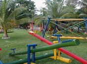 Parques infantis 
