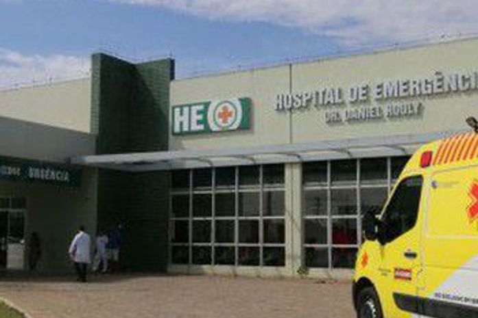 Hospital de Emergência do Agreste