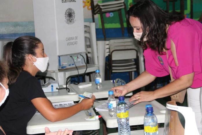 Fabiana Pessoa destaca competência de equipe e garante trabalhar muito por Arapiraca