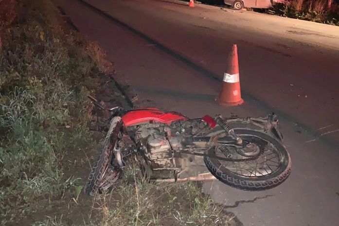 Criança e adulto morrem em grave colisão no Sertão