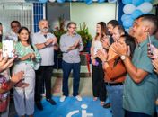 Prefeitura de Traipu entrega pavimentação, praça e unidade de saúde no Povoado Capivara; festa foi animada por Pablo e Banda Fascínio