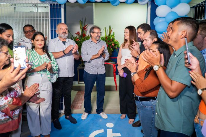 Prefeitura de Traipu entrega pavimentação, praça e unidade de saúde no Povoado Capivara; festa foi animada por Pablo e Banda Fascínio