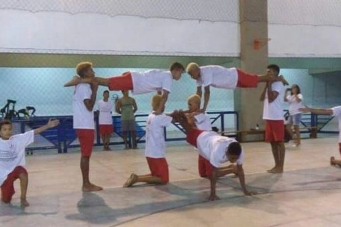 Projeto Trampolim representa AL durante evento cultural no Recife, no Dia da Consciência Negra