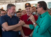 Em Limoeiro, Arthur Lira realiza entregas no distrito Pé Leve e destaca empenho em atender demandas rumo ao desenvolvimento de AL