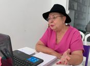 Tereza Nelma defende na AMA auxilio emergencial de R$ 600,00