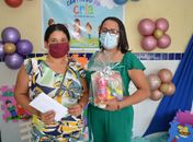 Prefeitura de Anadia realiza lançamento do Programa Cria e entrega cartões para 74 gestantes