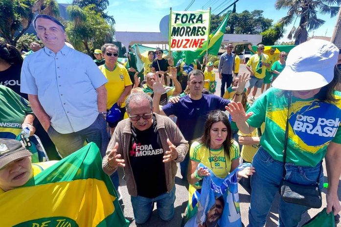 O fanatismo religioso – e político