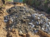 Prefeitura de Branquinha realiza empedramento e patrolamento de diversas estradas