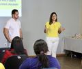 No mês da saúde mental, palestra reforça importância do autoconhecimento
