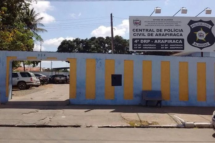 Avô é preso após ser acusado de estuprar as duas netas em Alagoas