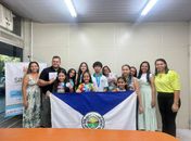 Alunos da rede municipal de Branquinha destaques na SINPETE são premiados na Ufal 